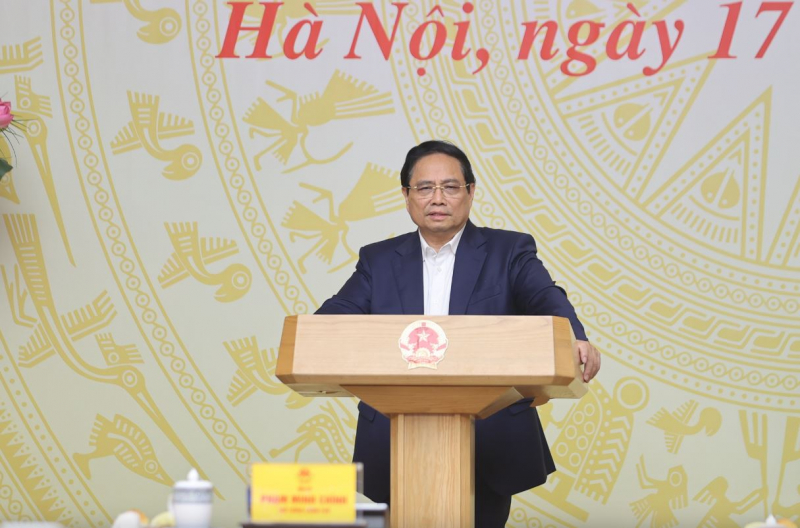 Thủ tướng: Bảo đảm giải ngân 100% vốn đầu tư công, nâng cao chất lượng và phát huy vai trò động lực tăng trưởng -0