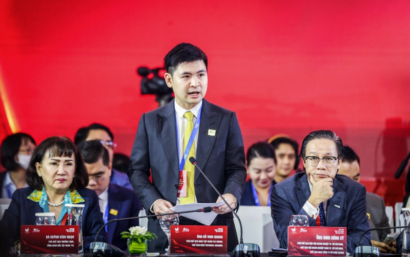 T&T Group đề xuất 3 kiến nghị quan trọng tại Diễn đàn kinh tế tư nhân Việt Nam 2025 -0