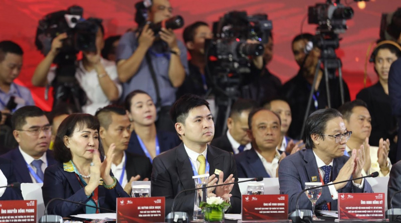 T&T Group đề xuất 3 kiến nghị quan trọng tại Diễn đàn kinh tế tư nhân Việt Nam 2025 -0