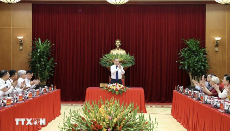 Khuyến học, khuyến tài phải thực chất, thiết thực -0