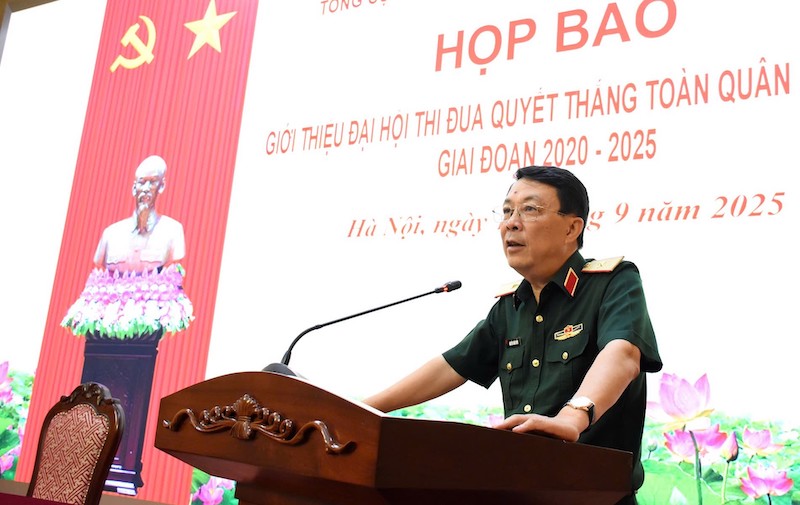 720 đại biểu sẽ tham dự Đại hội thi đua Quyết thắng toàn quân lần thứ XI -0