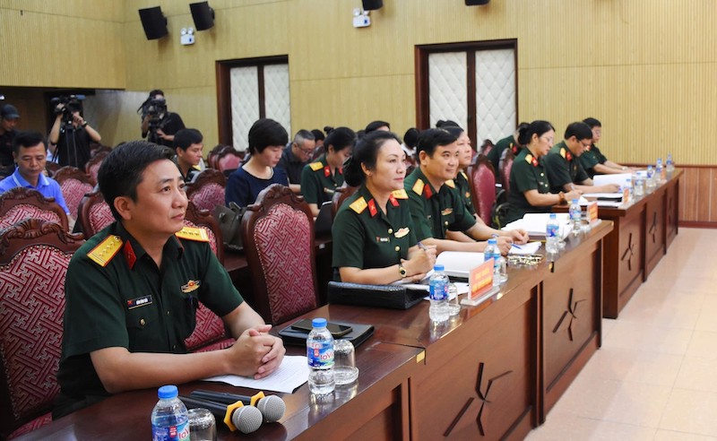720 đại biểu sẽ tham dự Đại hội thi đua Quyết thắng toàn quân lần thứ XI -0