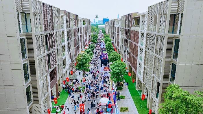 The Global City - “Thành phố điểm hẹn” được định danh bởi những trải nghiệm kết nối cảm xúc -0
