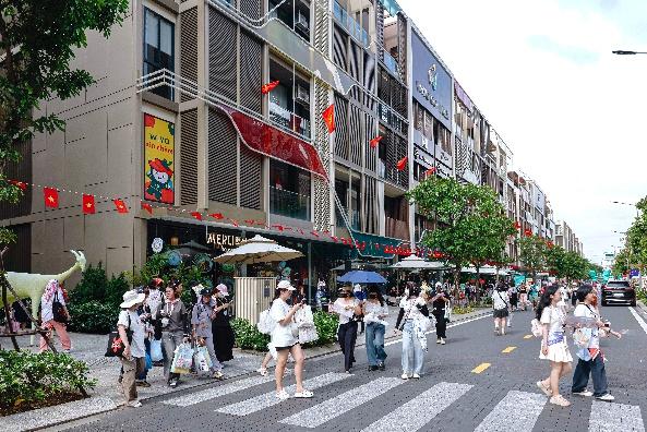 The Global City - “Thành phố điểm hẹn” được định danh bởi những trải nghiệm kết nối cảm xúc -1