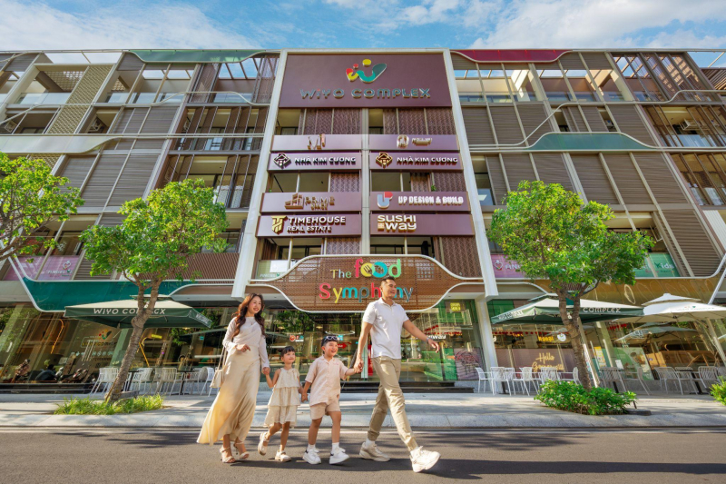 The Global City - “Thành phố điểm hẹn” được định danh bởi những trải nghiệm kết nối cảm xúc -0