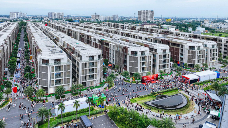 The Global City - “Thành phố điểm hẹn” được định danh bởi những trải nghiệm kết nối cảm xúc -0