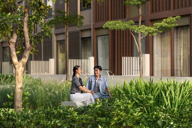 The Global City - “Thành phố điểm hẹn” được định danh bởi những trải nghiệm kết nối cảm xúc -2