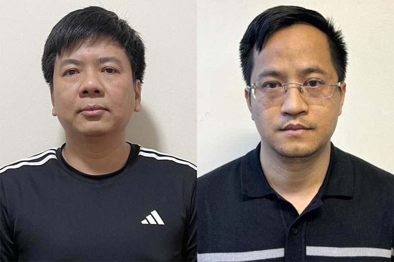 Làm rõ 342 cá nhân liên quan đến vụ án Công ty Egroup và một số đơn vị liên quan -0