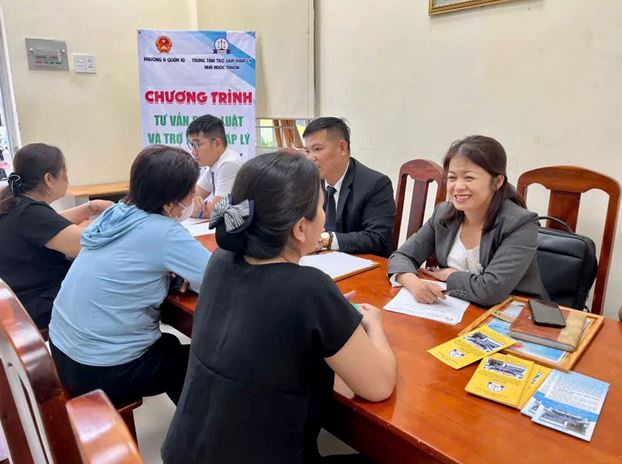 Quy định về yêu cầu trợ giúp pháp lý -0