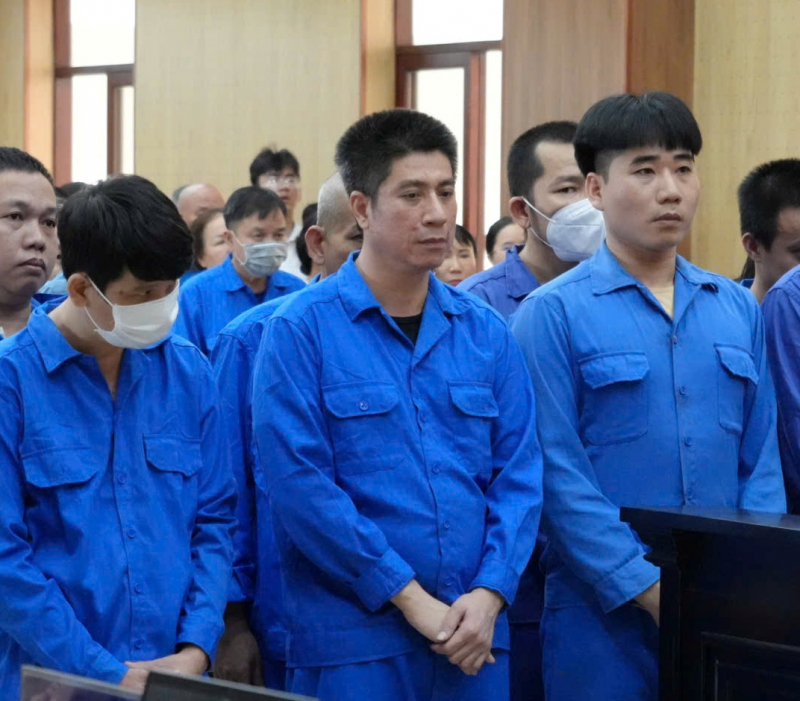 Làm giả tài liệu nhằm hợp thức hóa 25ha đất công để lừa đảo chiếm đoạt 176,35 tỷ đồng -0