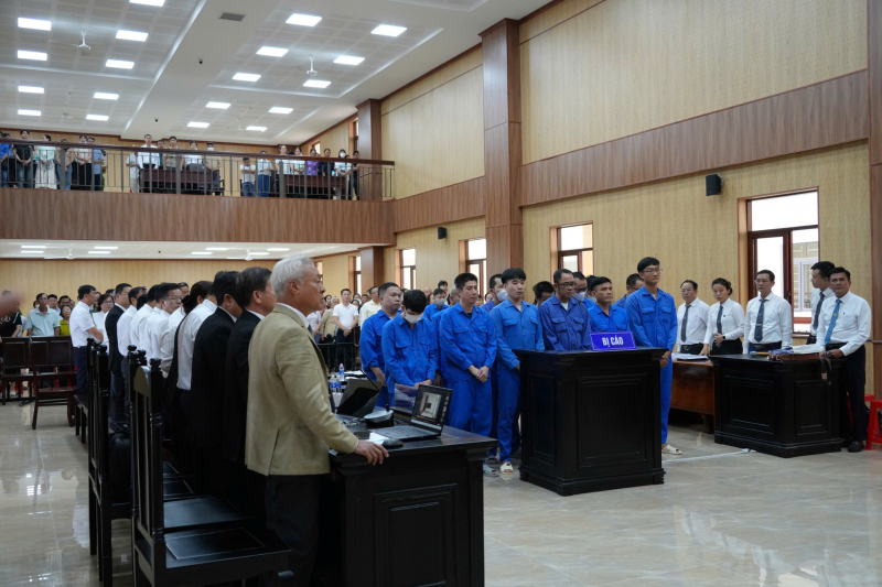 Làm giả tài liệu nhằm hợp thức hóa 25ha đất công để lừa đảo chiếm đoạt 176,35 tỷ đồng -2