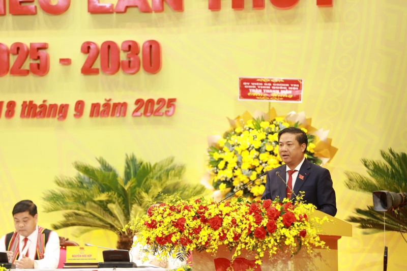Ông Lương Nguyễn Minh Triết làm Bí thư Thành ủy Đà Nẵng nhiệm kỳ 2025 - 2030 -0