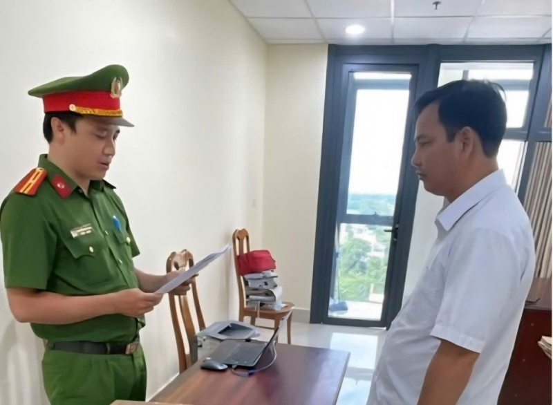 Khởi tố 2 Giám đốc công ty trốn thuế -0