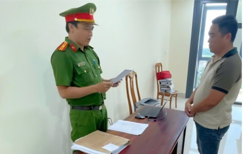 Khởi tố 2 Giám đốc công ty trốn thuế -1