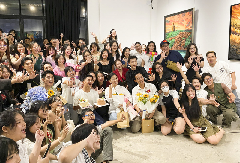 Khi gen Z “cuồng” phim lịch sử -0
