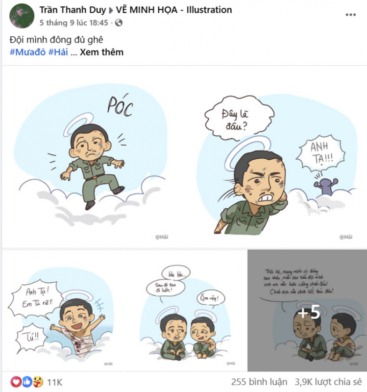 Khi gen Z “cuồng” phim lịch sử -1
