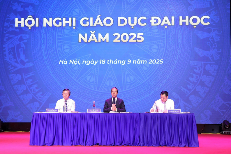 Mạng lưới giáo dục đại học công lập sẽ giảm nhiều đầu mối sau quy hoạch -0