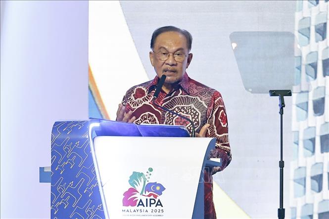 Chủ tịch Quốc hội Trần Thanh Mẫn dự khai mạc Đại hội đồng AIPA-46 -0