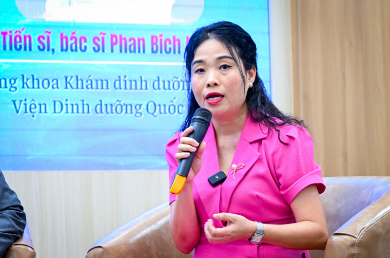 Dinh dưỡng đóng vai trò quan trọng cho phát triển chiều cao và số năm sống khoẻ mạnh -0