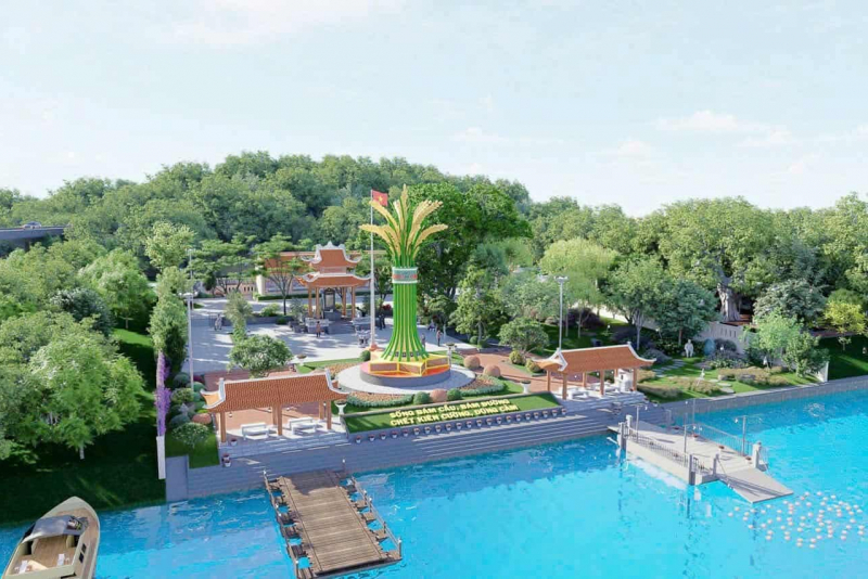 Những hồn thiêng bất từ bên dòng sông Long Đại -0