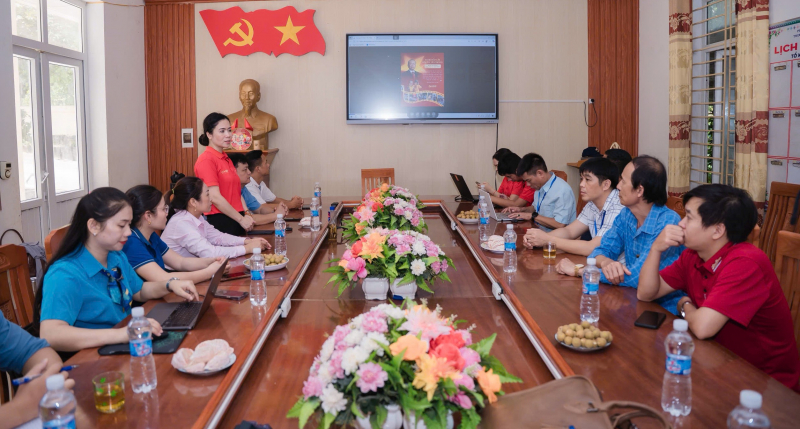 Hoàng Gia Phát Group chung tay xây dựng bếp ăn bán trú cho học sinh vùng cao xứ Nghệ -0