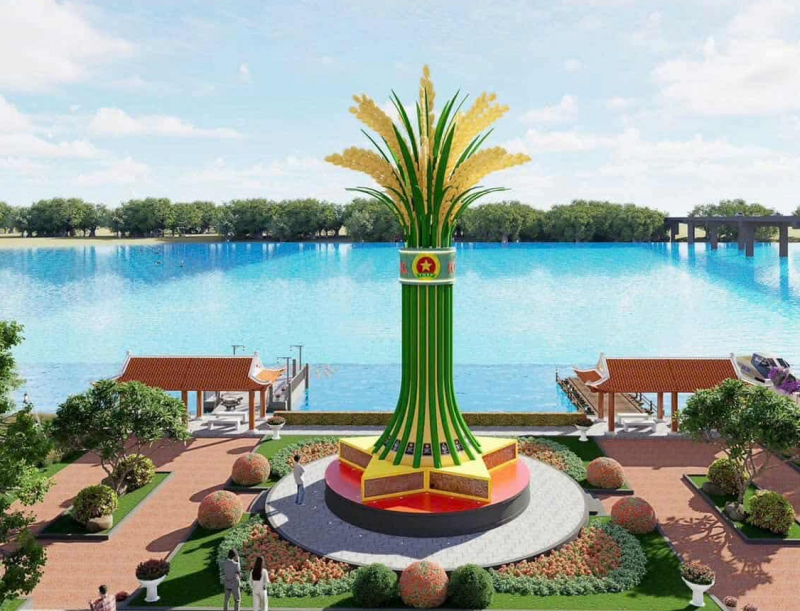 Những hồn thiêng bất từ bên dòng sông Long Đại -0