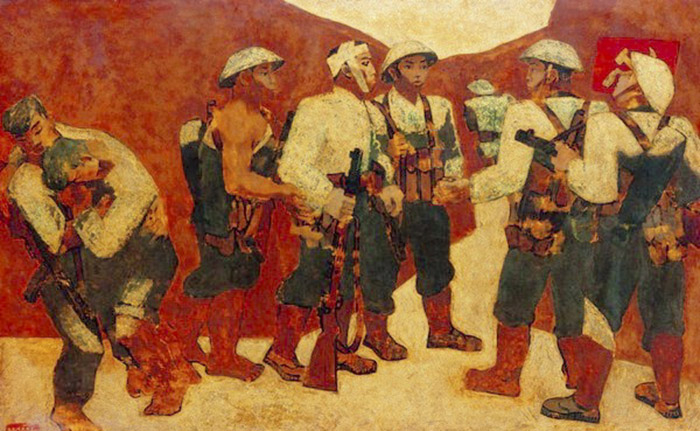 “Tính Đảng” trong âm nhạc và hội họa -0
