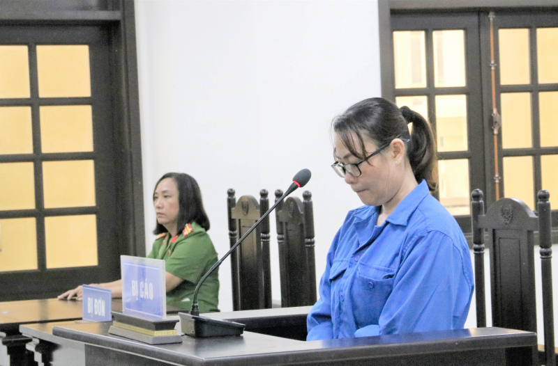 Cựu Phó Ban Tuyên giáo huyện lĩnh 12 năm tù do chiếm đoạt gần 5 tỉ tiền hụi -0