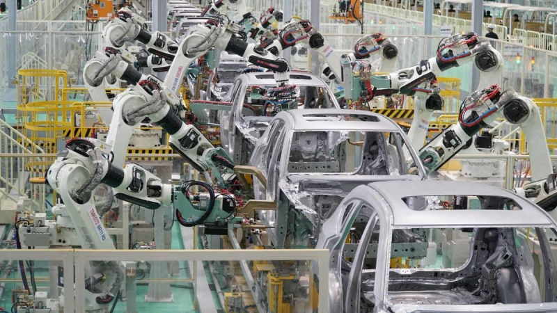Mỗi năm Việt Nam tốn gần 10 tỷ USD nhập khẩu linh kiện ô tô -0