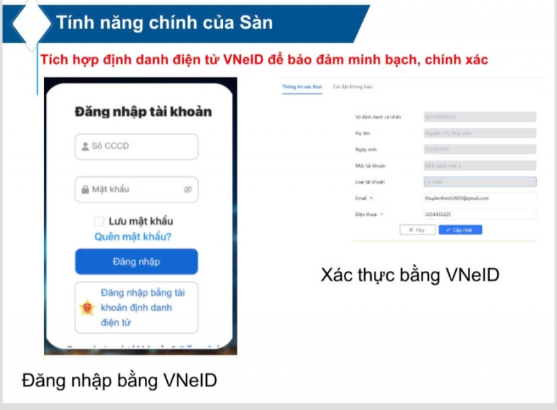 Người lao động có thể tìm việc làm, ký hợp đồng trực tiếp trên Sàn giao dịch việc làm quốc gia -0