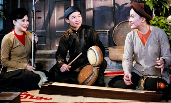 Mở cơ chế riêng cho nghệ thuật truyền thống -0