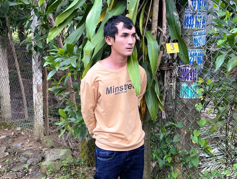 Đâm người chỉ vì bị nhắc nhở lấy nước của người khác để uống -0
