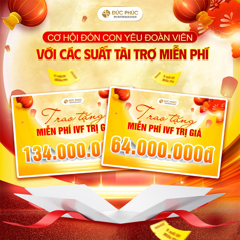 Vui hội trăng rằm cùng Bệnh viện Đức Phúc, trao tặng các suất IVF miễn phí cho cộng đồng mong con -0