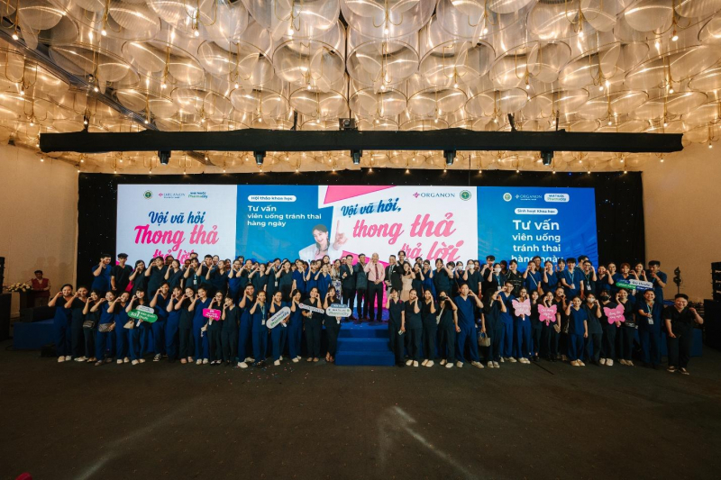 Pharmacity và Organon ký kết hợp tác chiến lược Xây dựng điểm chạm y tế, tiên phong vì sức khỏe phụ nữ -0