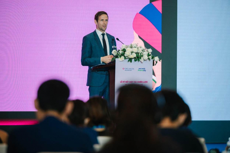 Pharmacity và Organon ký kết hợp tác chiến lược Xây dựng điểm chạm y tế, tiên phong vì sức khỏe phụ nữ -0