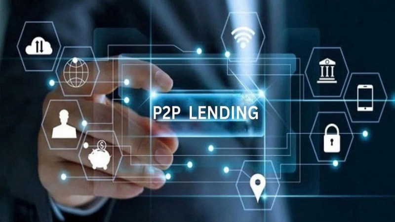 Mỗi khách hàng vay tối đa 100 triệu/nền tảng P2P Lending -0