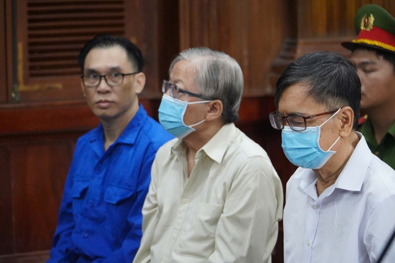 Thâu tóm “đất vàng” Đinh Trường Chinh bị đề nghị 13 -14 năm tù -0