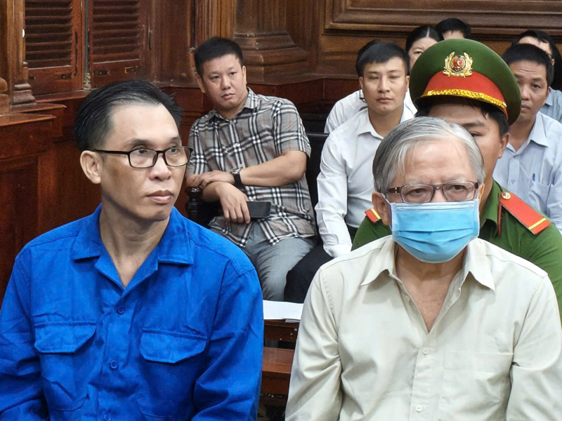 Thâu tóm “đất vàng” Đinh Trường Chinh bị đề nghị 13 -14 năm tù -0