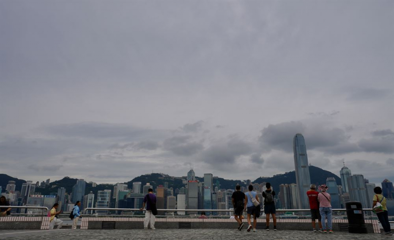 Bão Mitag đổ bộ Quảng Đông, Trung Quốc kích hoạt ứng phó khẩn cấp -0