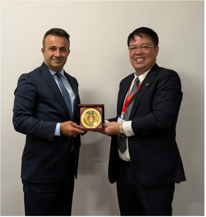  Tăng cường hợp tác để giải quyết các mối đe dọa an ninh ở khu vực châu Á - Thái Bình Dương -0