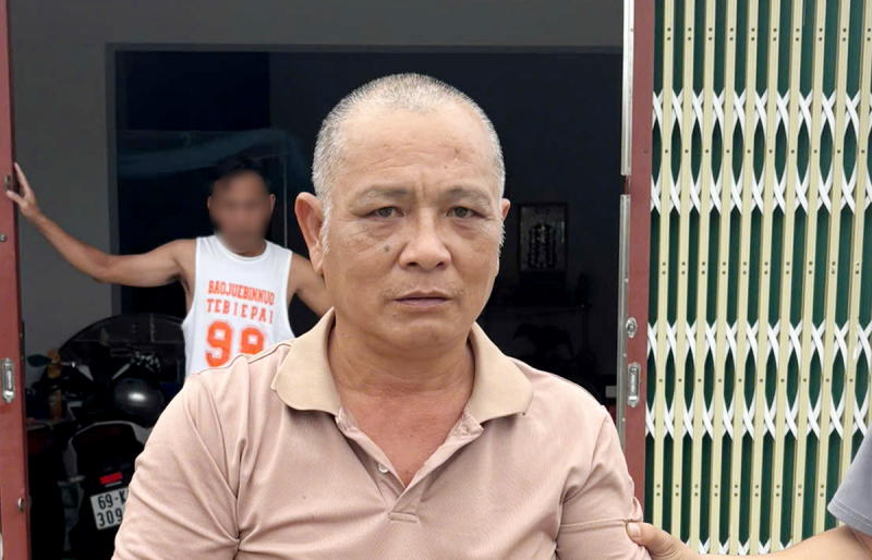 Bắt giữ 2 đối tượng bị truy nã -0