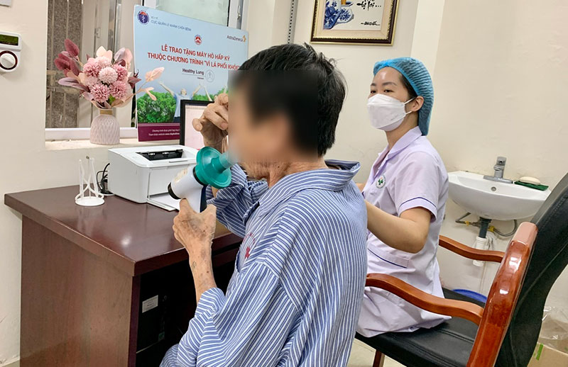 Thuốc lá – thủ phạm gây bệnh phổi tắc nghẽn mãn tính -0