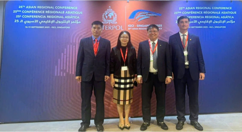  Tăng cường hợp tác để giải quyết các mối đe dọa an ninh ở khu vực châu Á - Thái Bình Dương -0