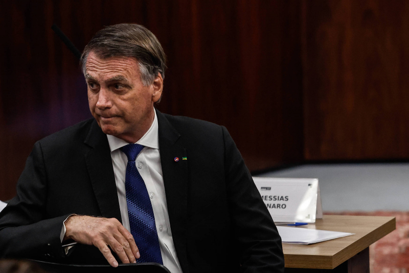 Bản án 27 năm tù và dấu chấm hết cho ông Bolsonaro -0