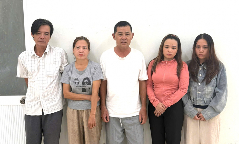 Triệt phá đường lô đề có doanh số hơn 50 tỷ đồng -0