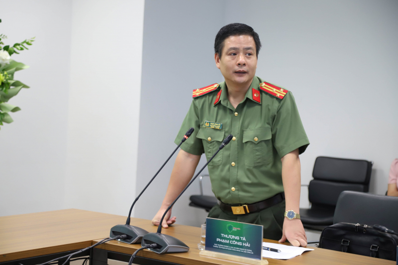 “Cảnh giác 247” - “lá chắn” bảo vệ người dân trước tội phạm tài chính công nghệ cao -0