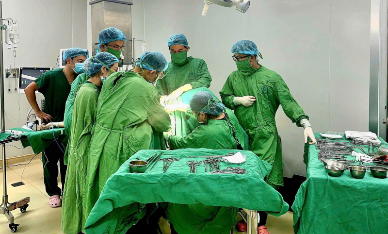 Suýt chết sau phá thai ở phòng khám tư -0