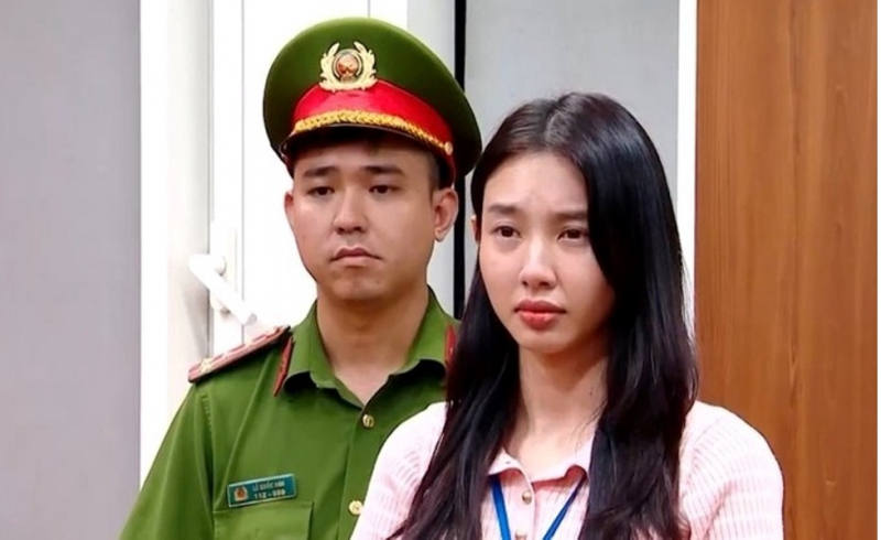 Truy tố Hoa hậu Nguyễn Thúc Thùy Tiên về tội “Lừa dối khách hàng” -0