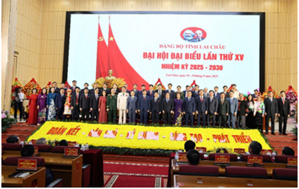 Đảng bộ tỉnh Lai Châu đề ra nhiều nhiệm vụ, giải pháp, khâu đột phá nhằm phát triển nhanh, xanh, bền vững -0