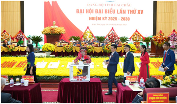 Đảng bộ tỉnh Lai Châu đề ra nhiều nhiệm vụ, giải pháp, khâu đột phá nhằm phát triển nhanh, xanh, bền vững -0